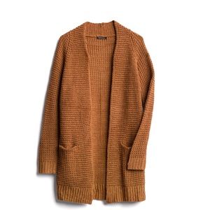 Pink Clover - Textured cardigan